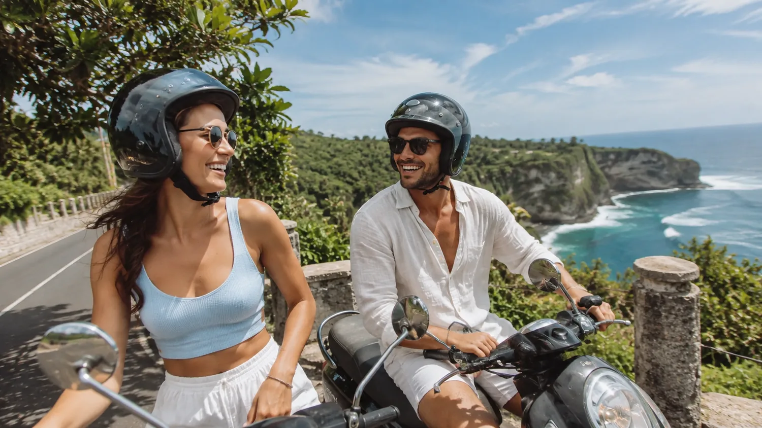 Changing Hotels in Bali Without Carrying Everything With You