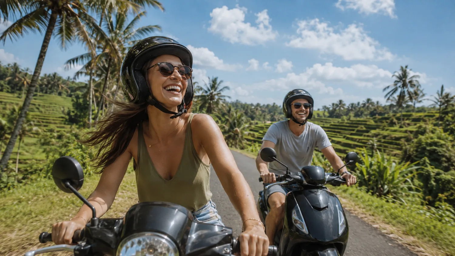 How to Rent a Scooter in Bali Without the Hassle